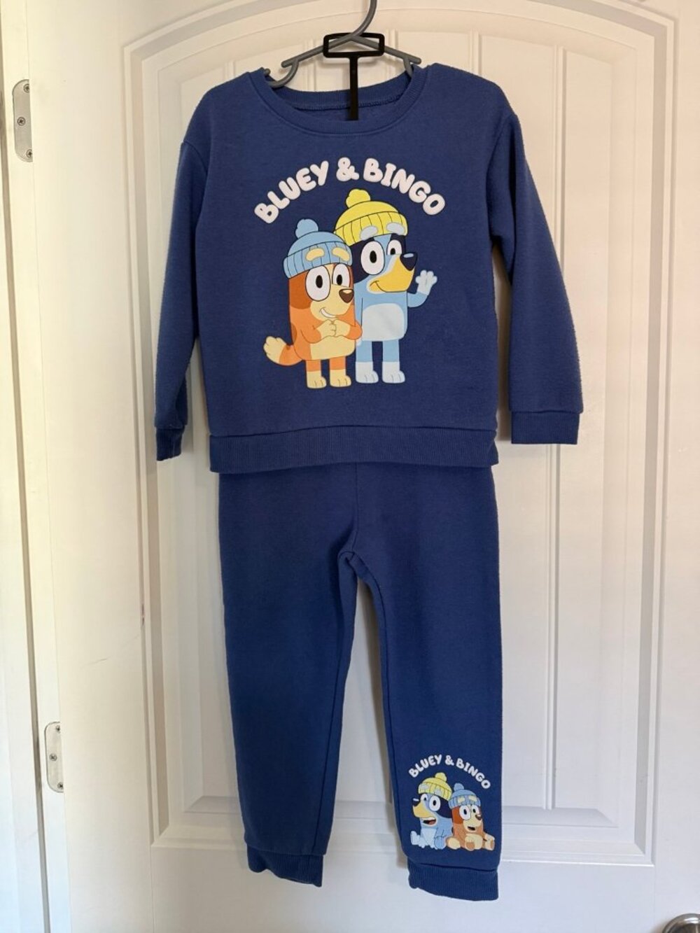 Bluey 4T set